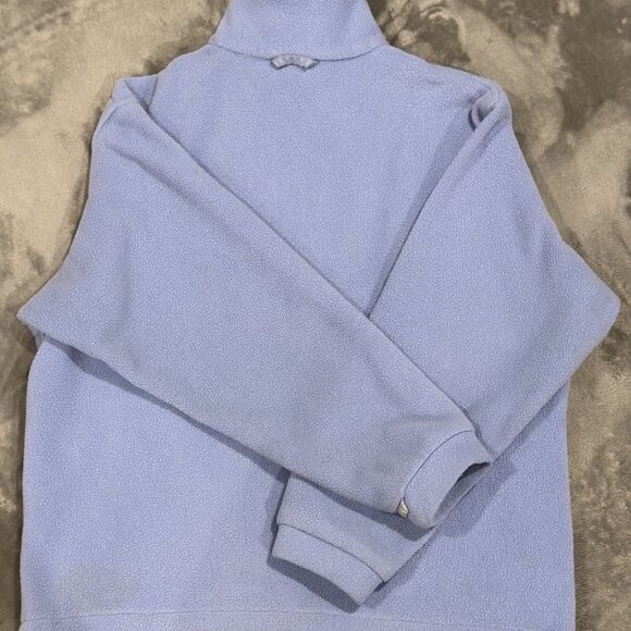 Columbia Sportswear Full-Zip Fleece Jacket Size Kids Youth 14/16 - Picture 2 of 6